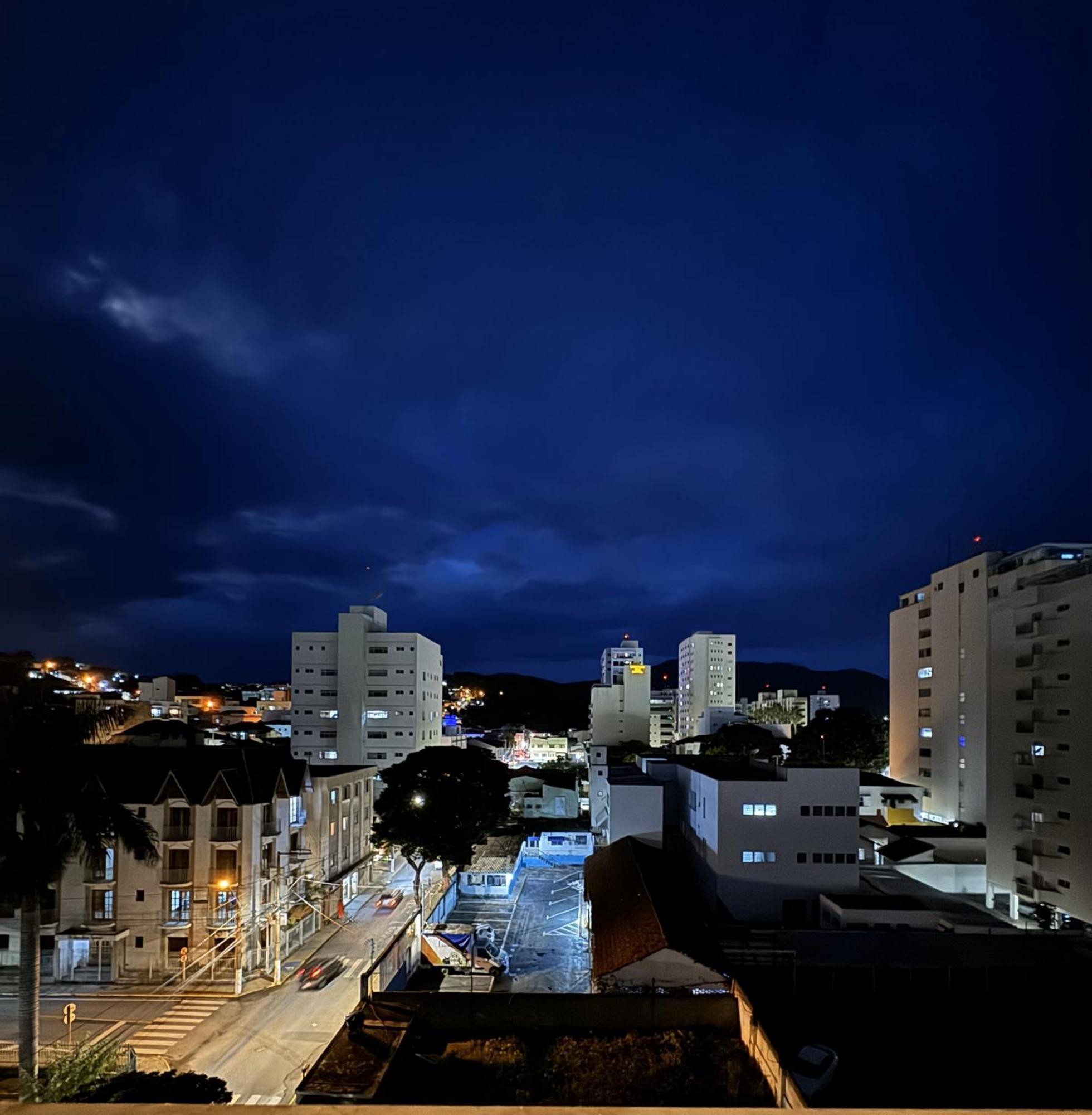 Gontijo Apart Hotel Itajubá Exterior foto